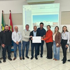 Vereadores da região cobram solução para bloqueios na SC-446 provocados pelo trem