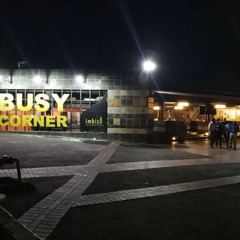 Busy Corner