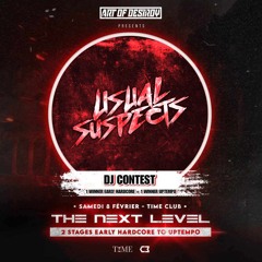 ART OF DESTROY - THE NEXT LEVEL BY USUAL SUSPECTS
