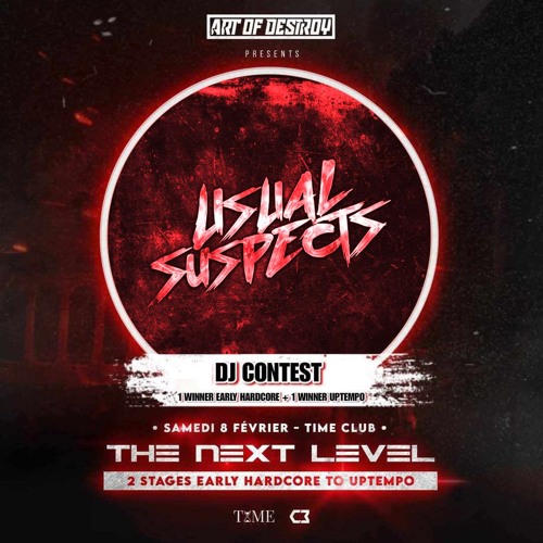 ART OF DESTROY - THE NEXT LEVEL BY USUAL SUSPECTS