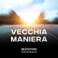 Morad Type Beat | Reggaeton Instrumental  - "Vecchia Maniera"