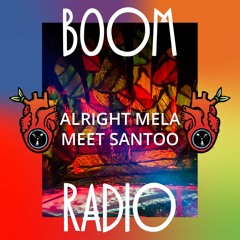 Alright Mela Meet Santoo - Sacred Fire - Boom Festival 2023