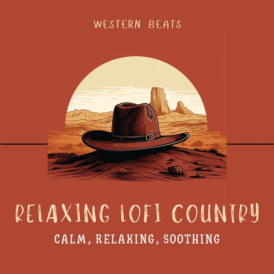 Stream Western Beats | Listen to Relaxing Lofi Country Music - Calm ...