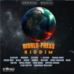 Dj Rendazz - World Press Riddim 2021 Ft. Mavado, Jahmiel, I Octane, Alkaline..