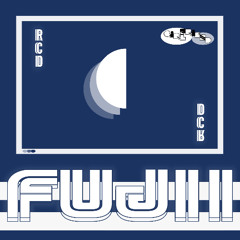 FUJII - Thunder Cove [Girlfriend Records]