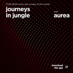 Journeys In Jungle on infrared.fm - 30.12.24