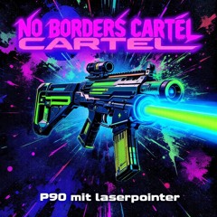 P90 mit Laserpointer