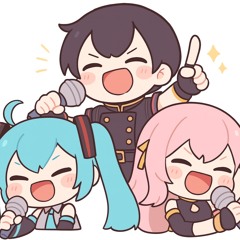 hatsune_miku_megurine_luka_samune_zimi__-__reboot_offline_mix by mfgrave