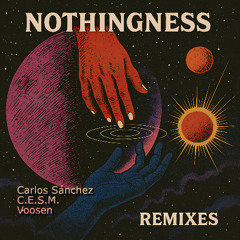 PREMIERE: Nau Squaglia – Nothingness (Voosen Remix) – Lost In Reverie