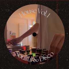 Soulful House & Disco | Vol.1 | Vinyl Only |