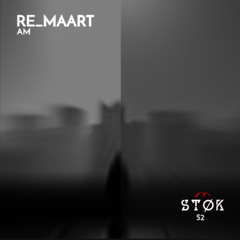 RE_MAART - PM (Original Mix) [STØK Recordings]