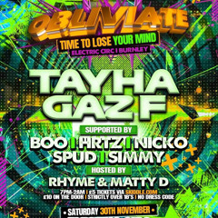 Boo Obliviate promo (HARDSTYLE)
