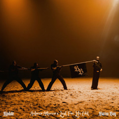 Burna Boy - Update (Antonio Alterino x Lust for Life Edit)