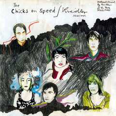 Stream Euro Trash Girl by Chicks On Speed | Listen online for free