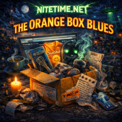 The Orange Box Blues