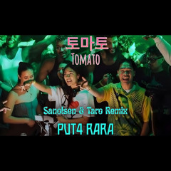 Put4 Rara(토마토) - Sanolsen & Taro (Remix)