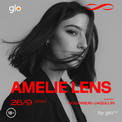 Jaqullin @ Amelie Lens, Roxy Prague 2025