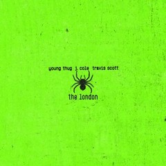 Young Thug - The London (ft. J. Cole & Travis Scott) Official Instrumental
