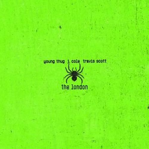 Young Thug - The London (ft. J. Cole & Travis Scott) Official Instrumental