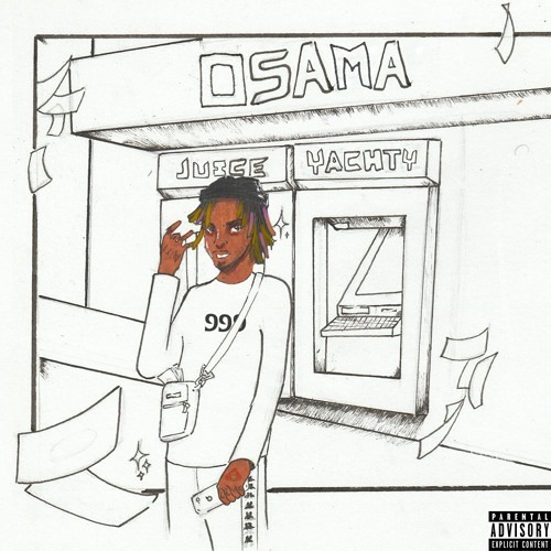 Stream Juice WRLD - Osama (Leaked) by Relible | Listen online for free