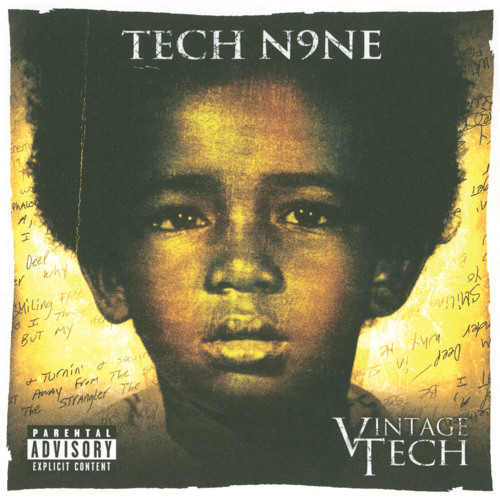 Stream Tech N9ne | Listen to Vintage Tech playlist online for free