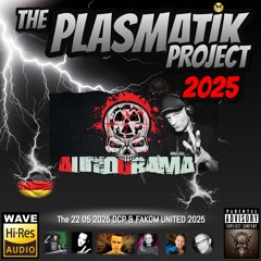 AUDIODRAMA @ DCP The Plasmatik project 2025 & schranzschwester bday bash