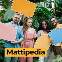 Mattipedia - E16: Puhutaan suomeksi, Let's talk in Finnnish!