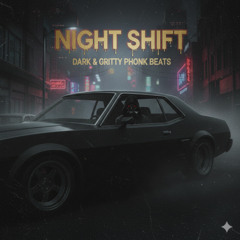 Bass & Blood - Dark and Gritty Phonk Beat