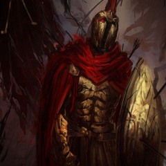 Spartan. Death Rattle x Erwin speech x spartans