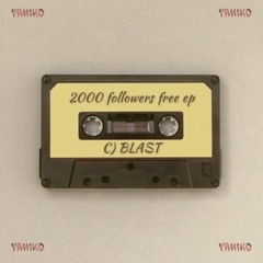 YAHIKO - BLAST (CLIP) [FREE @2K EP]
