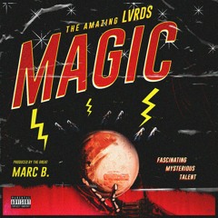 Magic Prod. By Marc B.
