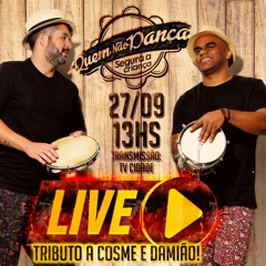 LIVE - Quem Não DançaSegura a Criança