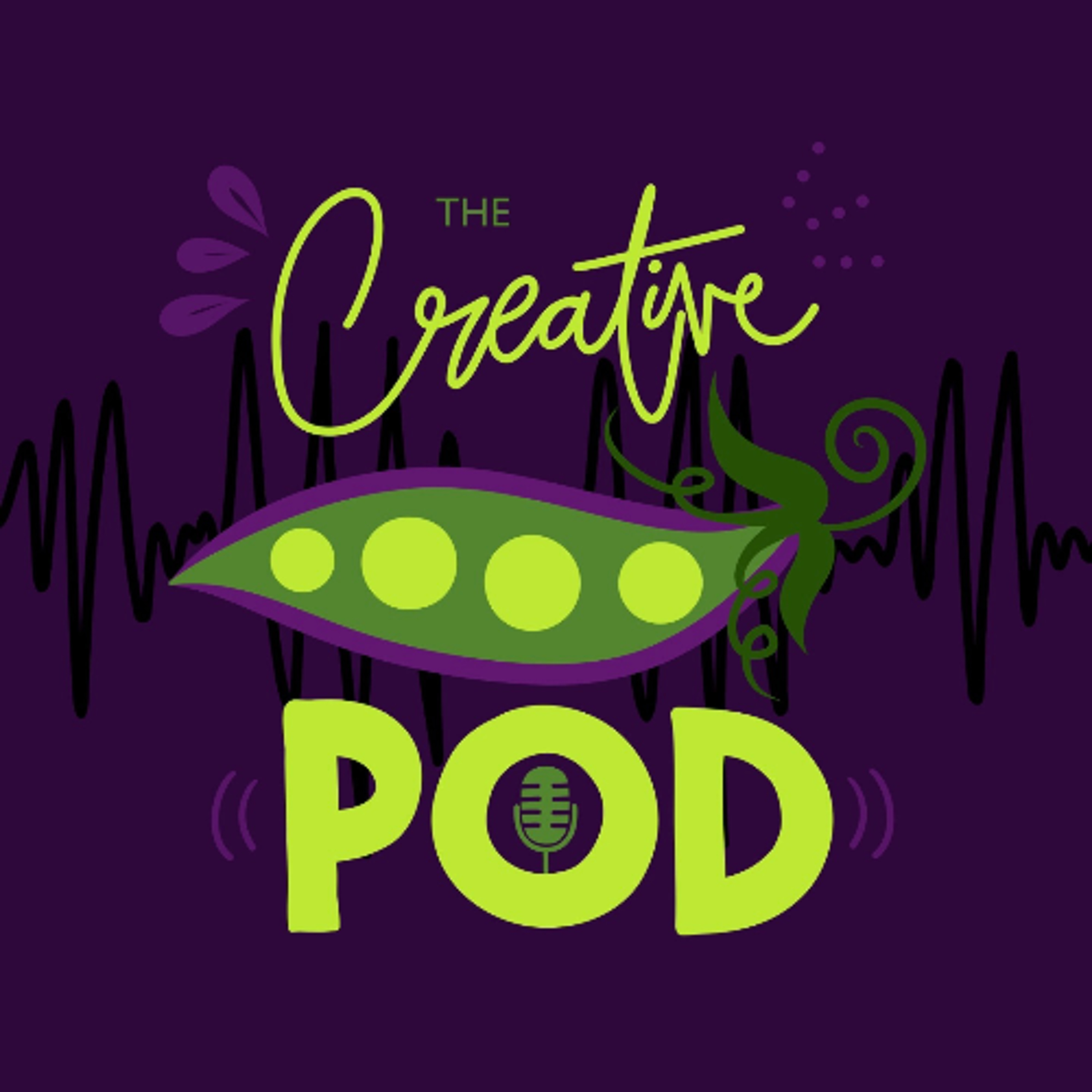 The Creative Pod - Episode 17 (Hannah McKinlay) episode artwork