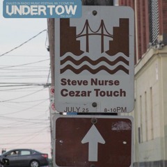 Cezar Touch - Undertow: The Dos mix for 88.7 CoveFm