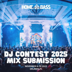 Home Bass 2025 DJ contest Mind Pirate