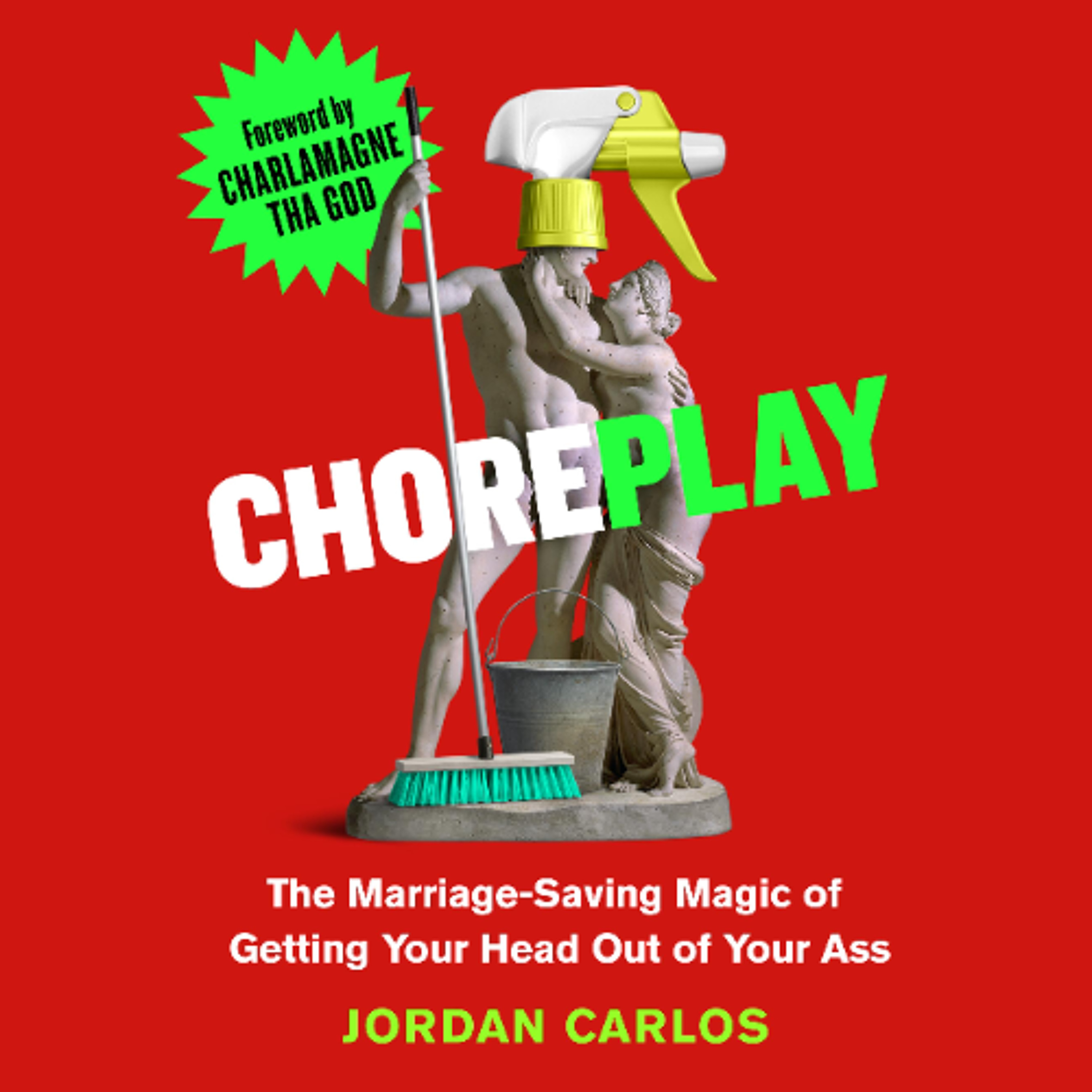 Choreplay by Jordan Carlos read by Jordan Carlos episode artwork