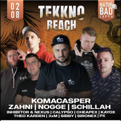 PROMO Tekknobeach