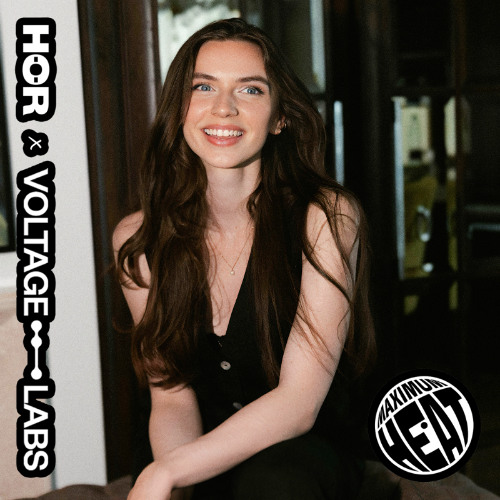 Greta Margo - HOR x Voltage Labs