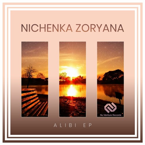 Nichenka Zoryana - Zaglavniy Money [NVR099: OUT NOW!]