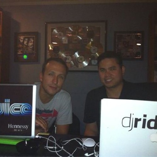 ADRENALINE 56 DJ RIDDLER