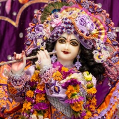 Nimai Gadhvi 07.09.25 - Radhadesh Evening Kirtan