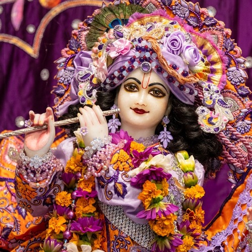 Nimai Gadhvi 07.09.25 - Radhadesh Evening Kirtan