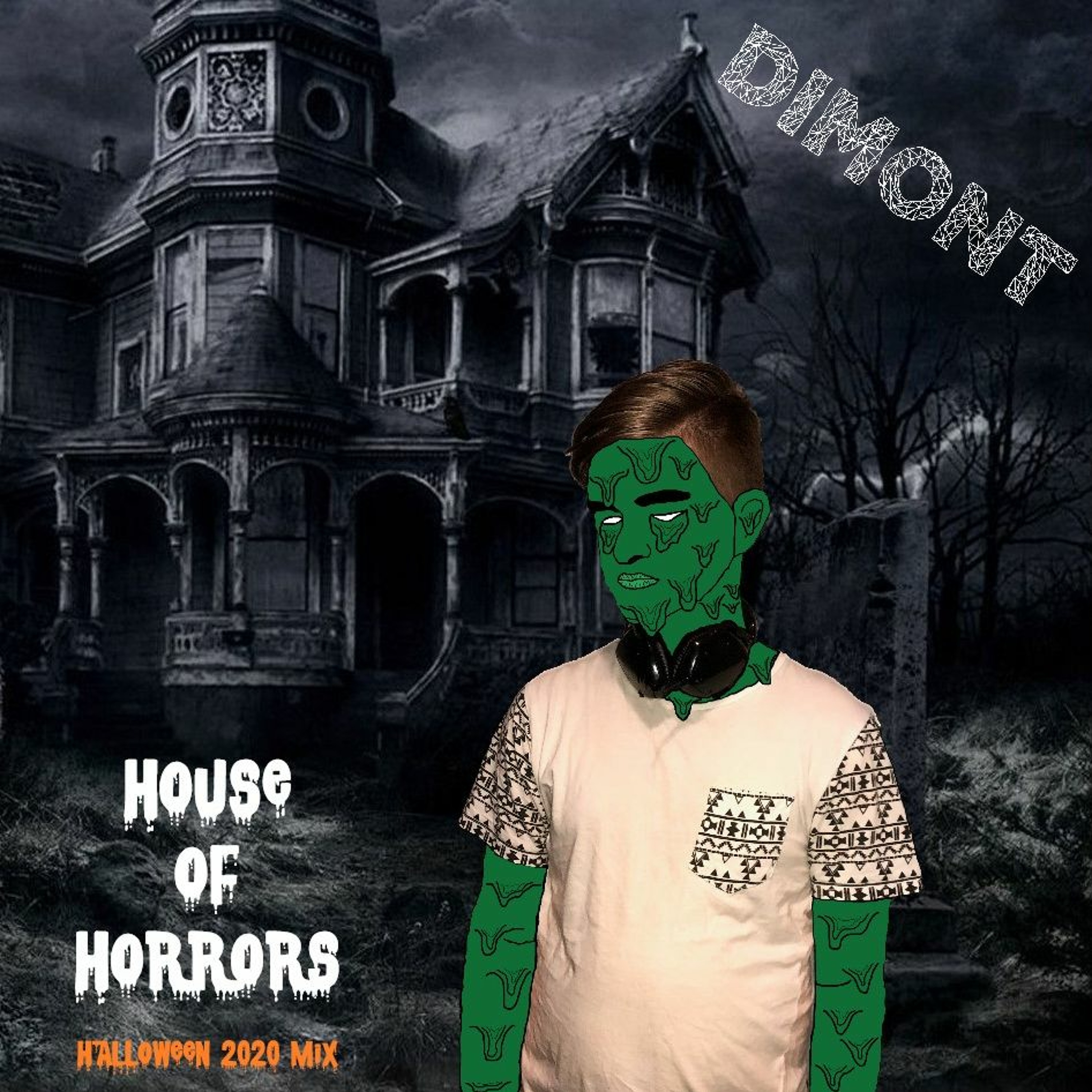 House Of Horrors episode artwork
