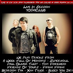 Doc Mason Radio Show 18.7.2024 Features Yodaclub