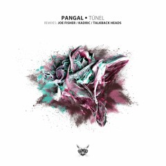 Pangal - Tunnel (Talkback Heads Remix)[OUT NOW]