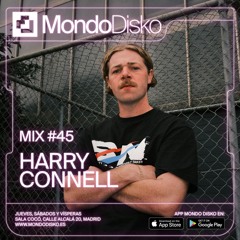 Mix #45 Harry Connell