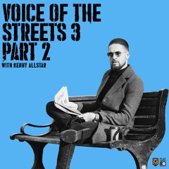 Don Strapzy Voice of the Streets 3 Part 2 with Kenny Allstar