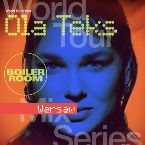 Ola Teks | World Tour: Warsaw