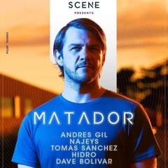 WARM UP MATADOR @Skycenter By Scene