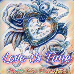 INDIA PURPLE - Love Is Time Ft Mz Gabz